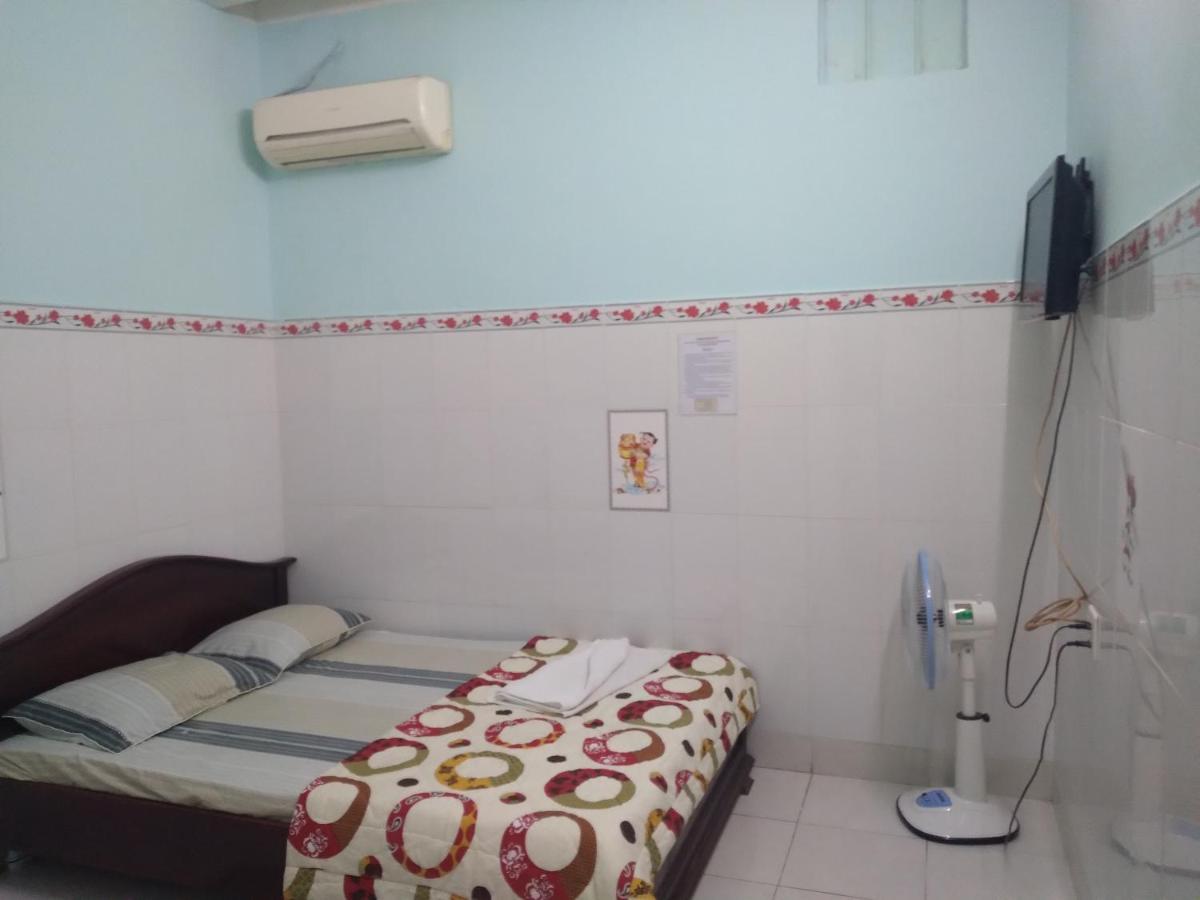 Motel HAPPY Bà Rịa Exterior foto