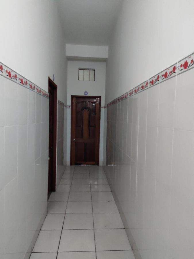 Motel HAPPY Bà Rịa Exterior foto