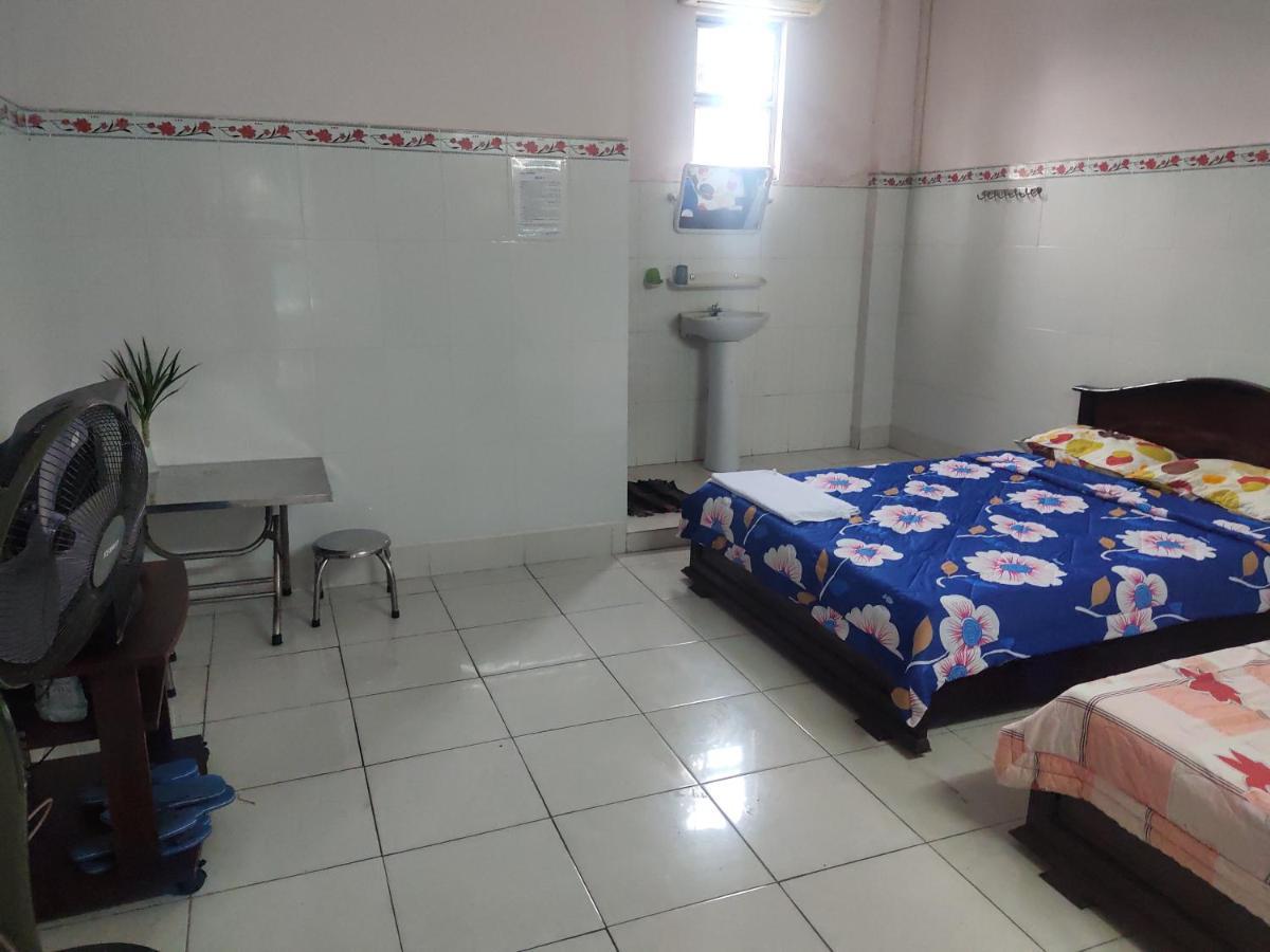Motel HAPPY Bà Rịa Exterior foto